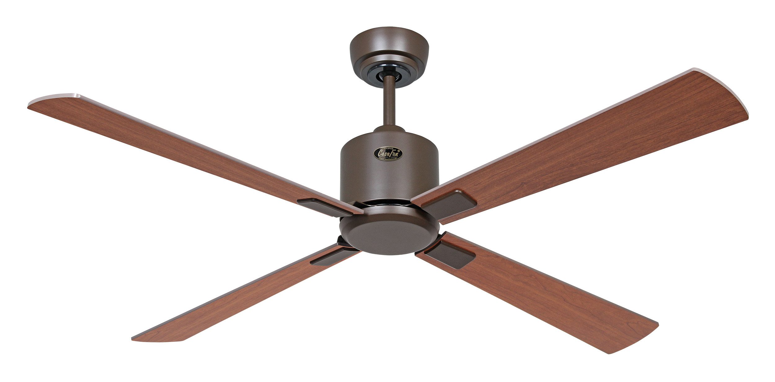 Deckenventilator Deckenventilator Eco Neo III 132 BZ Nussbaum / Kirsche