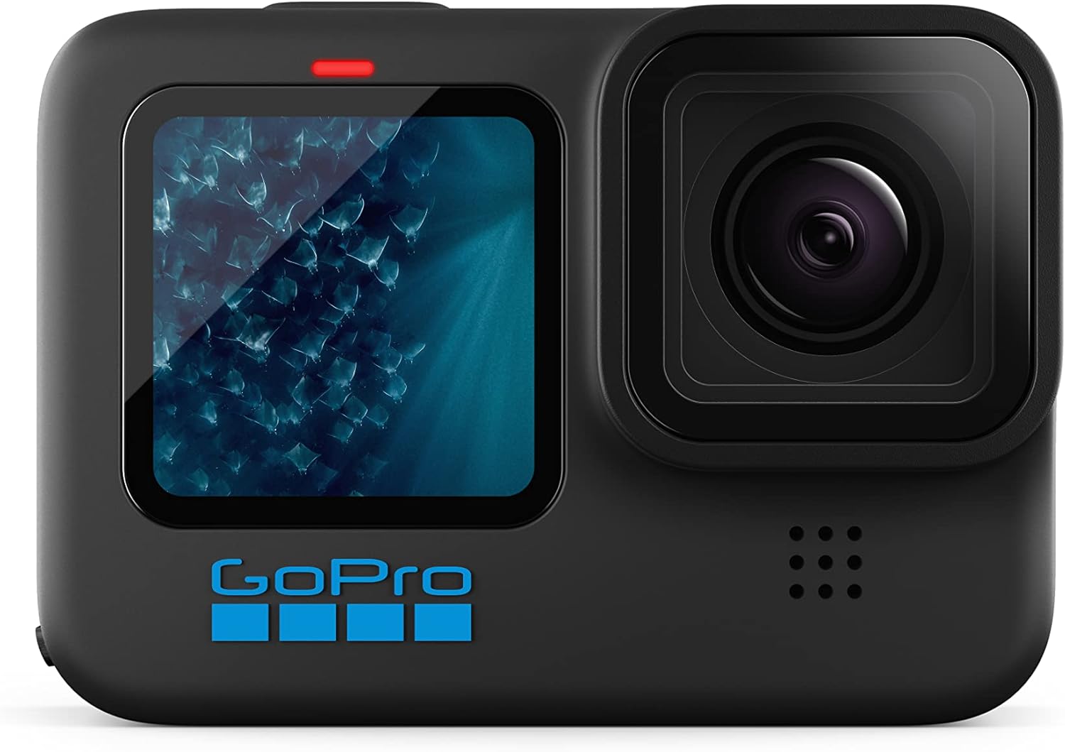 GoPro HERO11 Action Cam Impermeabile, Con Video Ultra HD 5.3K60, Foto da 27 MP, Sensore di immagine da 1/1,9