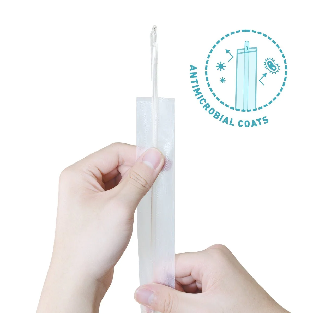 OneCath® Lubricated Intermittent Catheter
