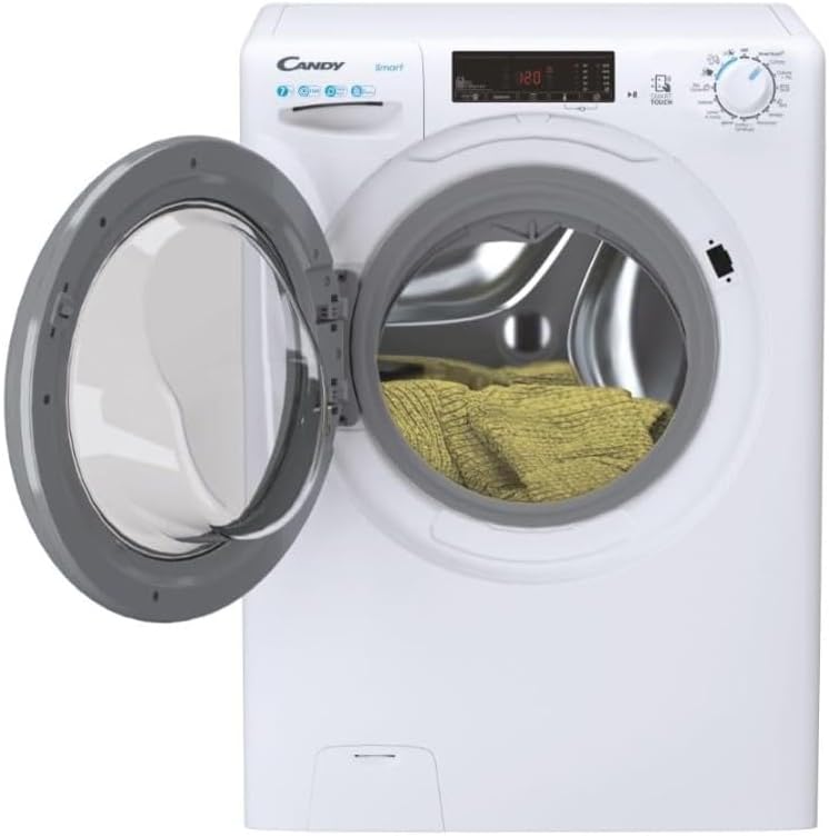 Washing Machine CS 149TXME-S 9 kg Class A 1400 RPM