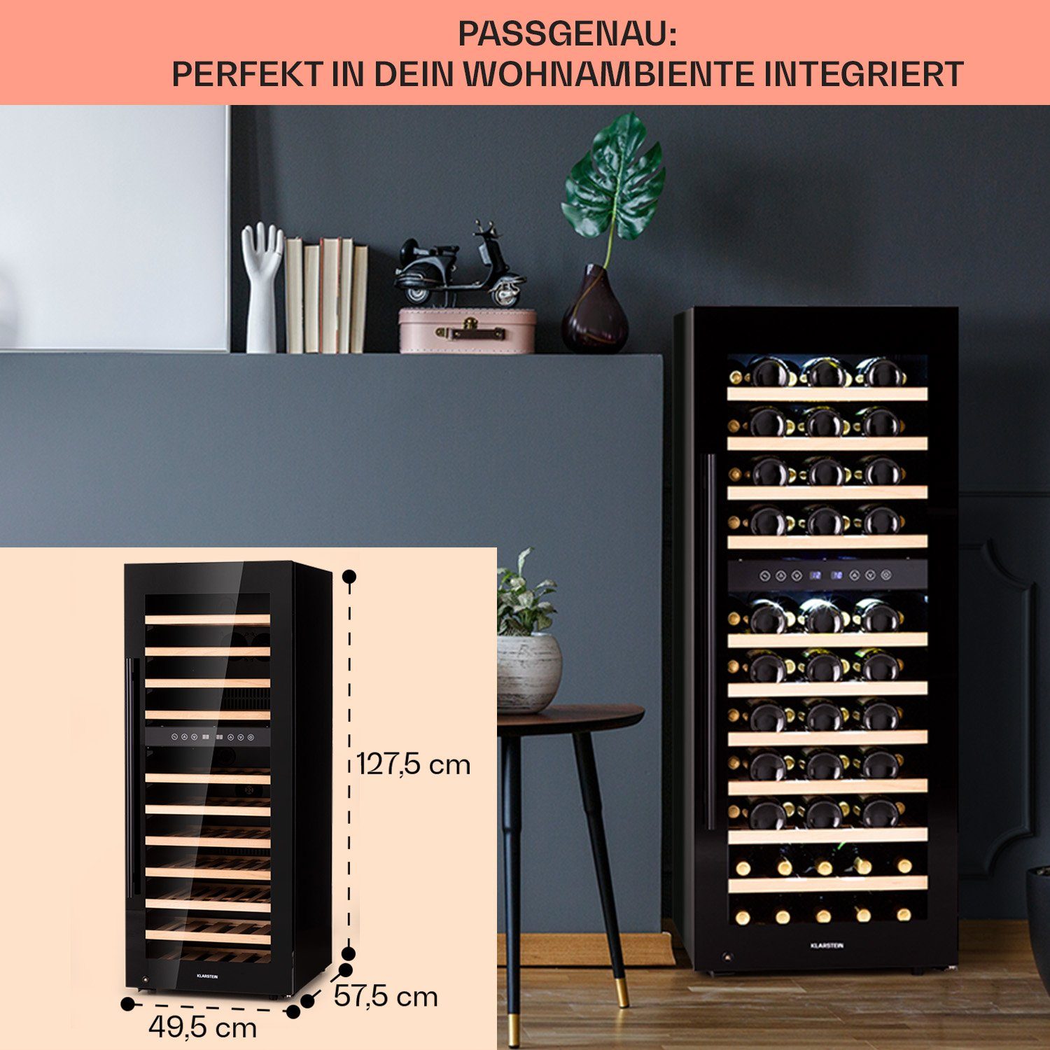 Weinkühlschrank Barossa