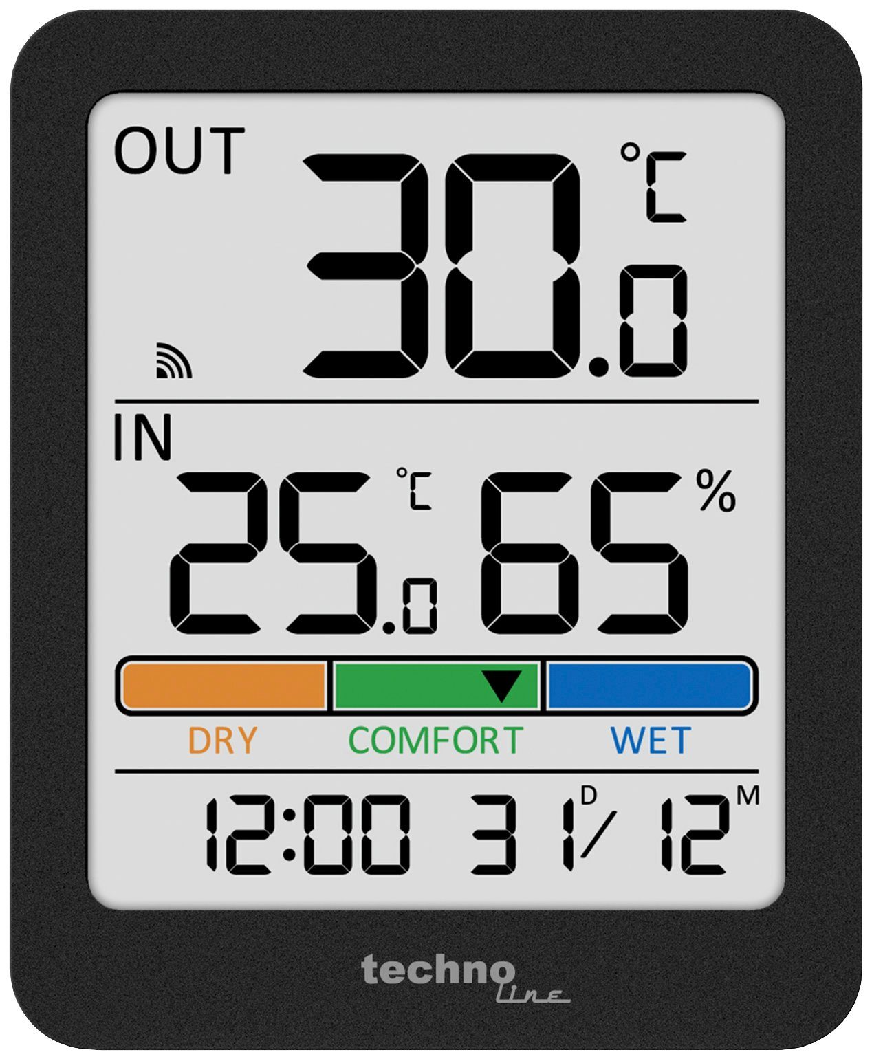 Wetterstation WS 9488