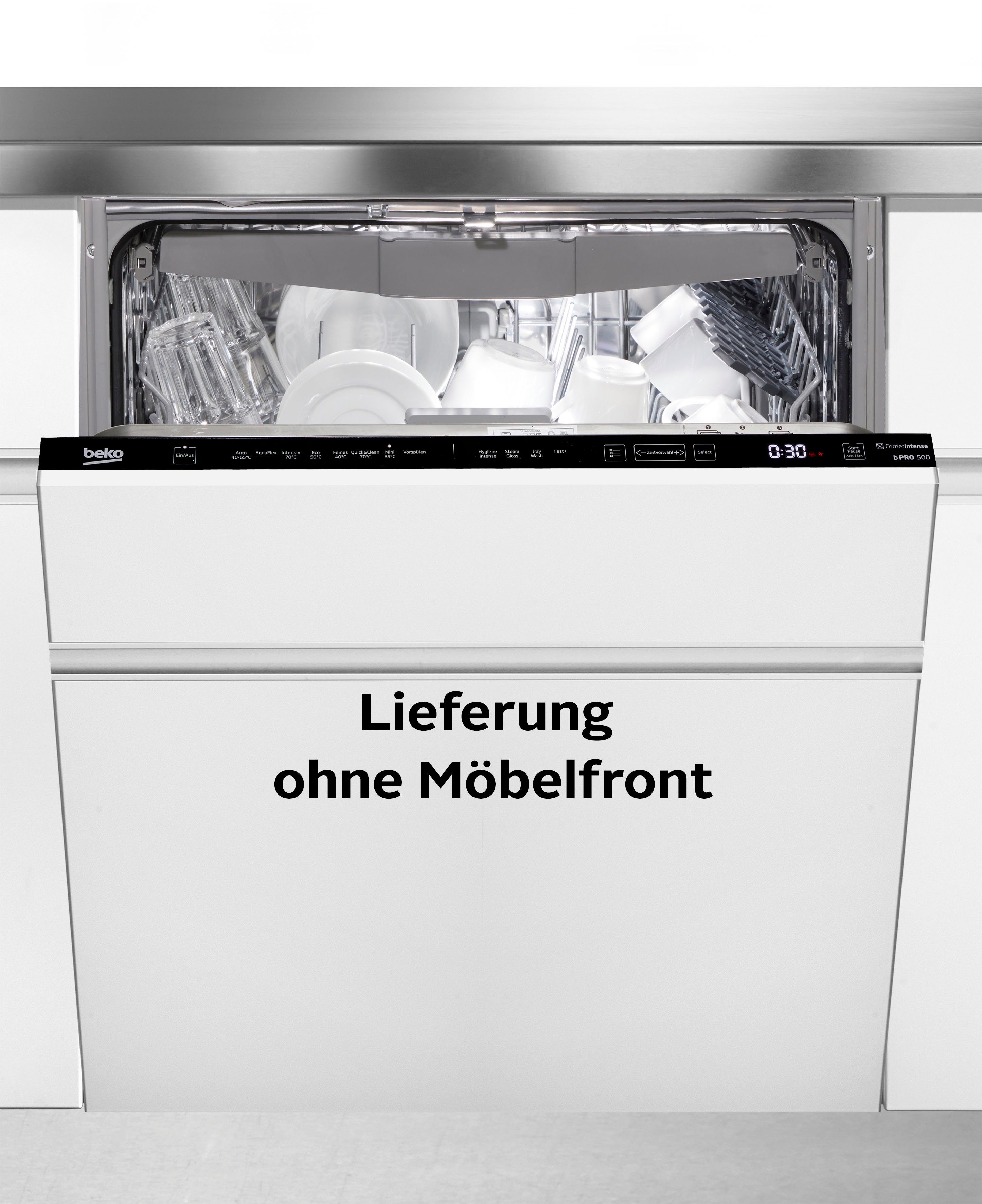 vollintegrierbarer Geschirrspüler BDIN38440 7696401677