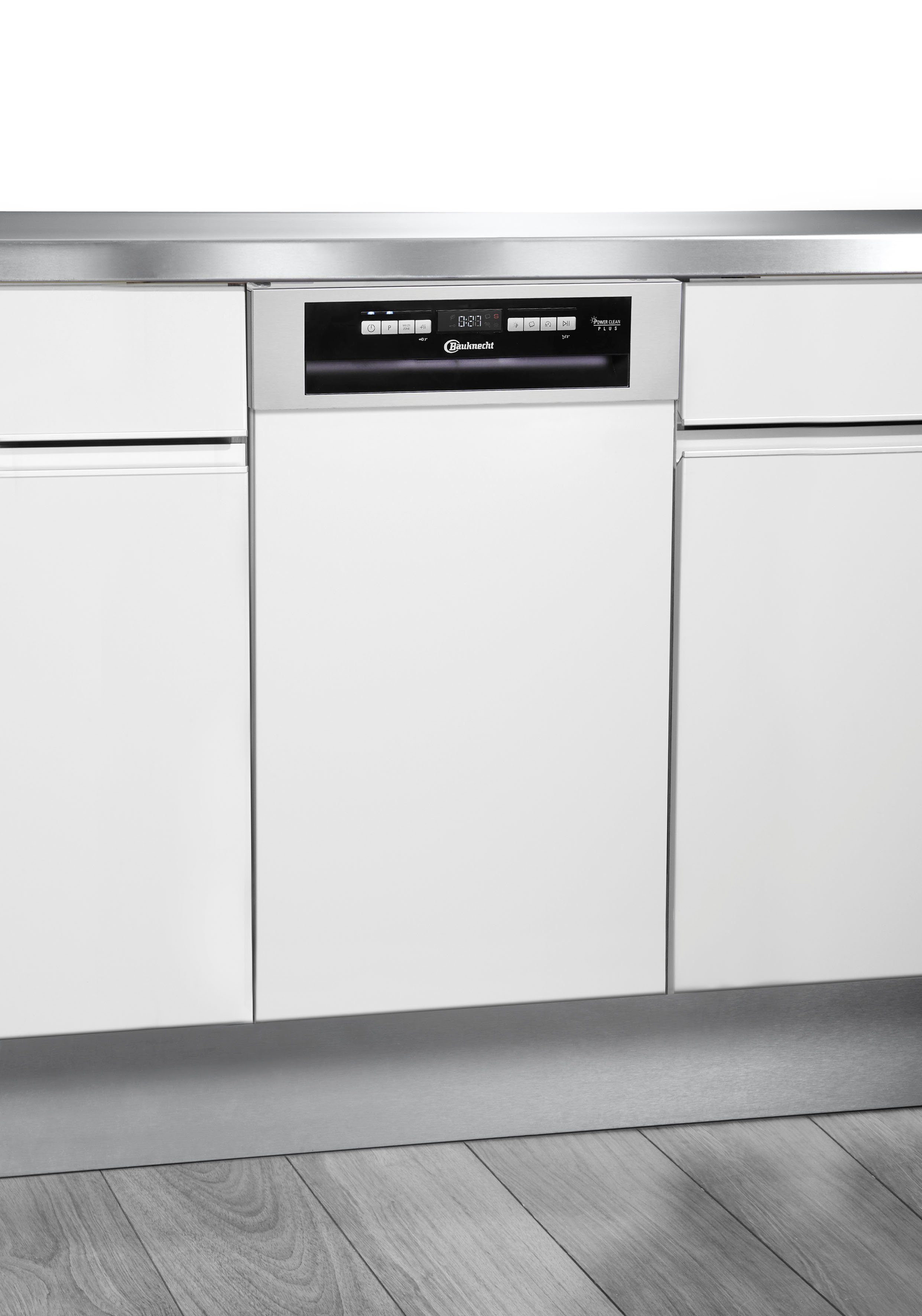 teilintegrierbarer Geschirrspüler BSBO 3O23 PF X (2)