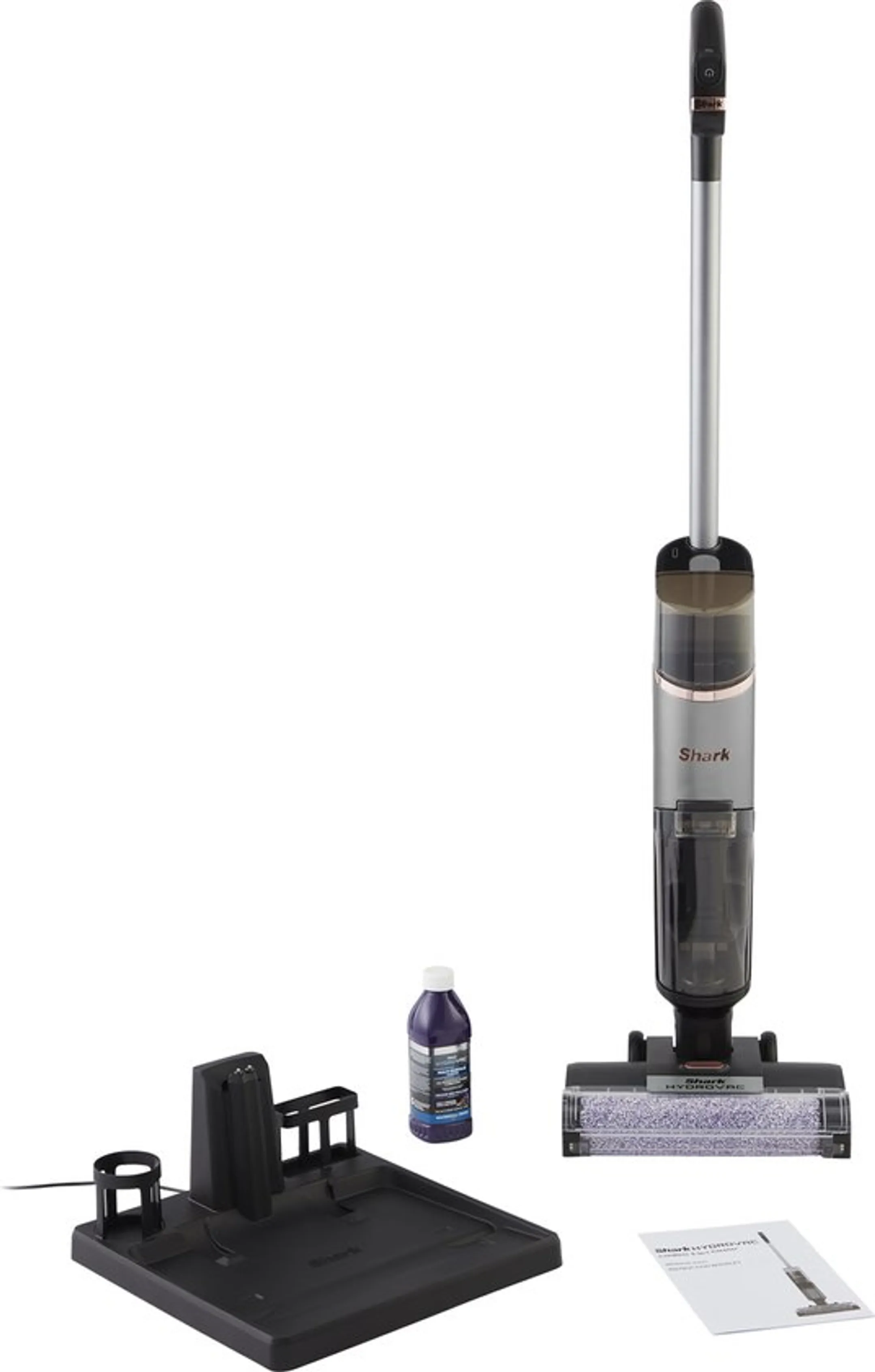 Shark Vloerreiniger HydroVac 3-in-1 WD210EU