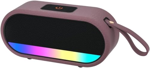 Speaker Bluetooth Portatile, Altoparlante Wireless con Design Compatto, Waterproof e Resistenza alla Polvere, fino a di Autonomia, USB, Compatibile con App JBL Portable, : Elettronica