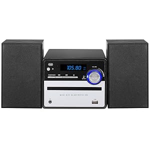 stereo trevi musica music bluetooth