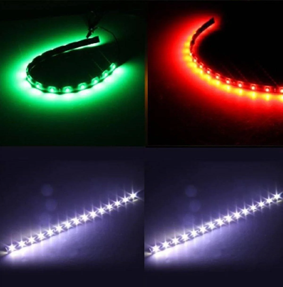 Boat Lights LED Navigation Light Kit for both Stern and Bow