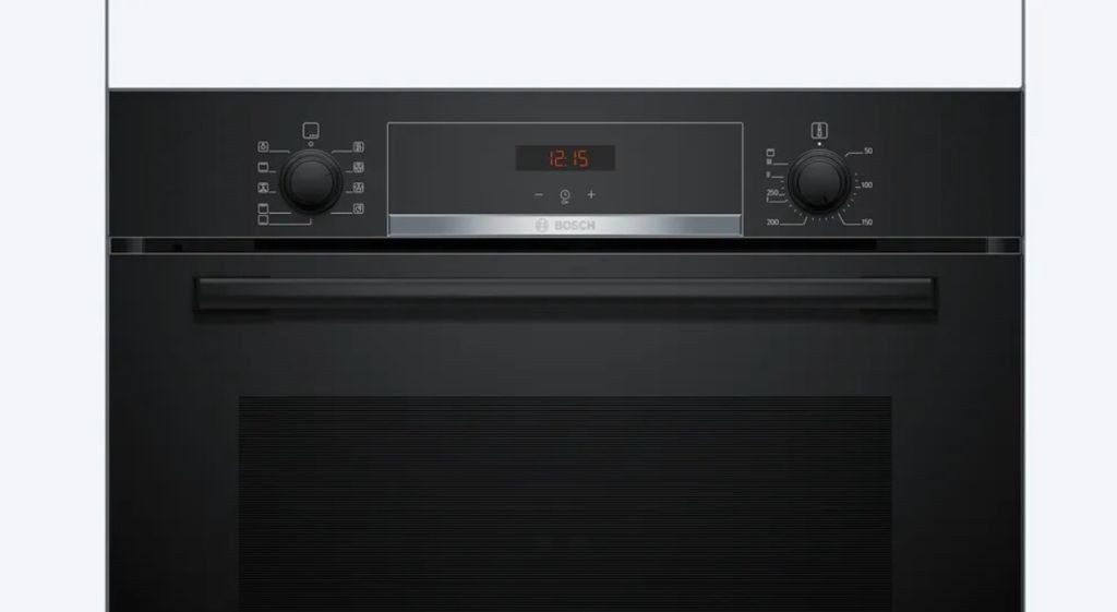 Backofen-Set Teleskopauszug Versenkknebel Hydrolyse + PKM Induktionskochfeld Slider