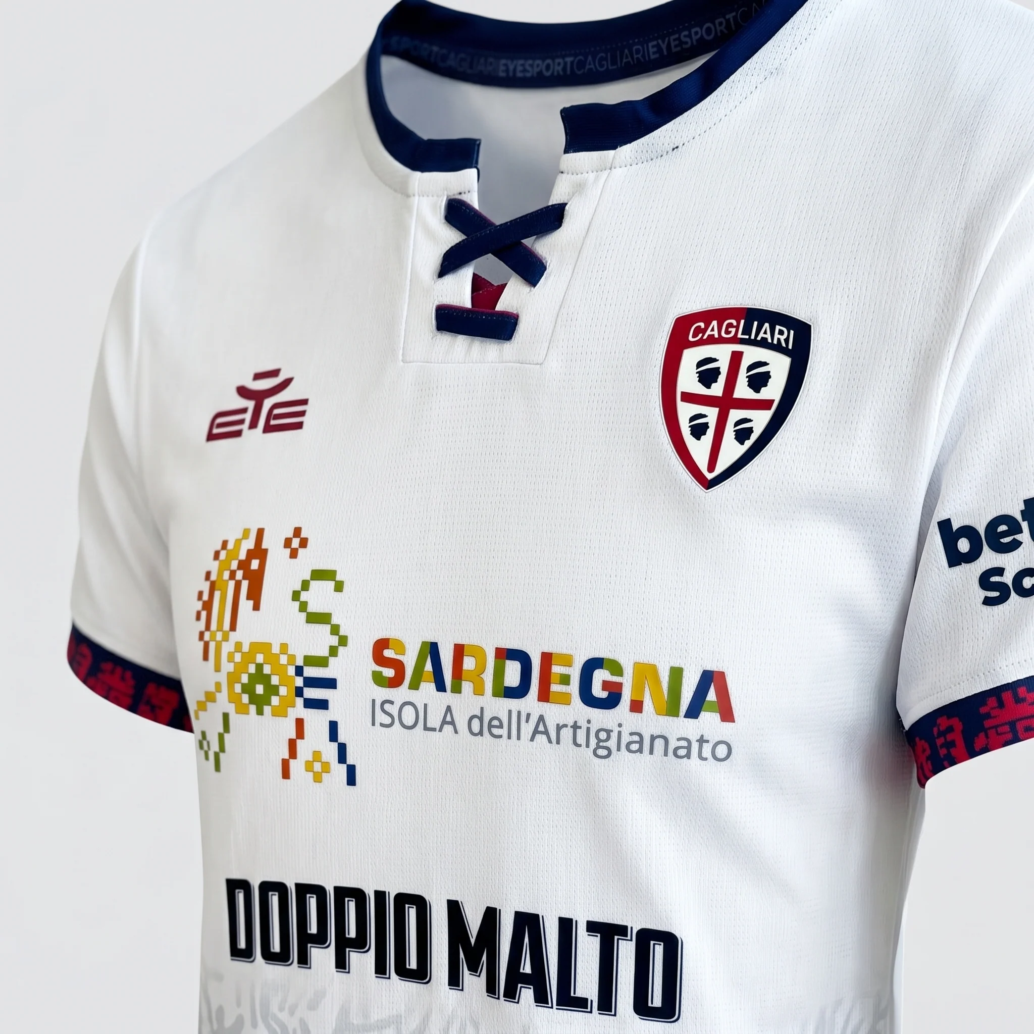 Cagliari 25/26 Away Jersey