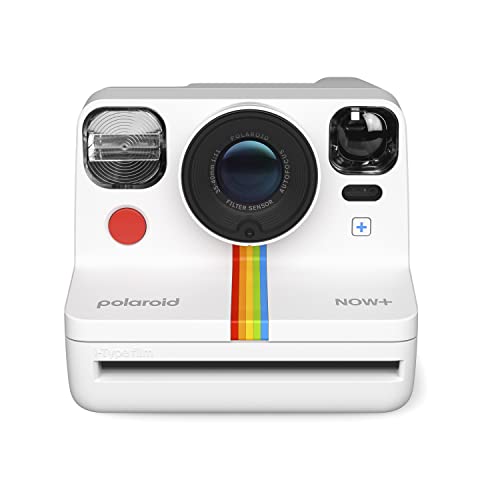 Polaroid Now  Gen 2 Instant & Pellicola Istantanea Bianco e Nero per i Type : Elettronica
