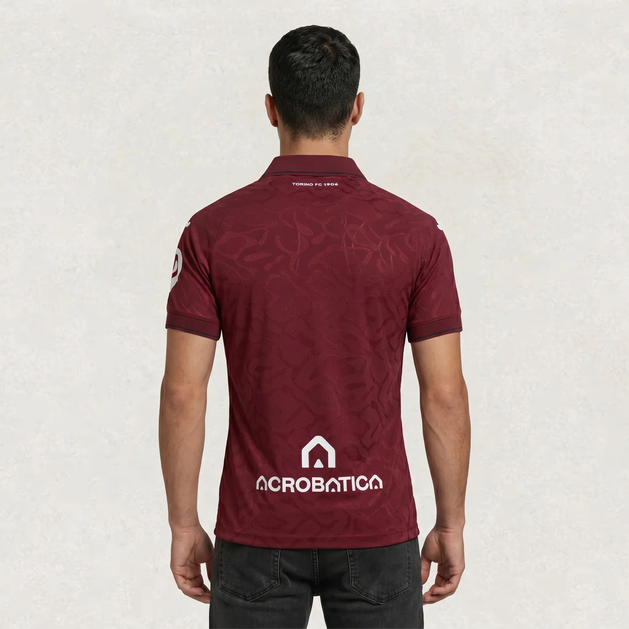 Torino 25/26 Home Jersey