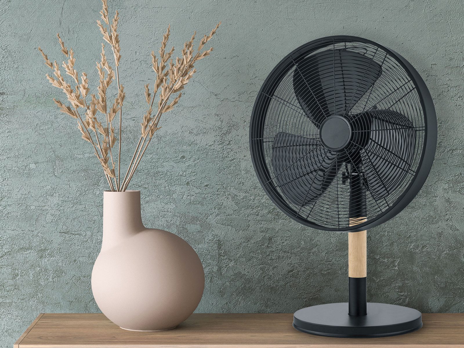 Tischventilator