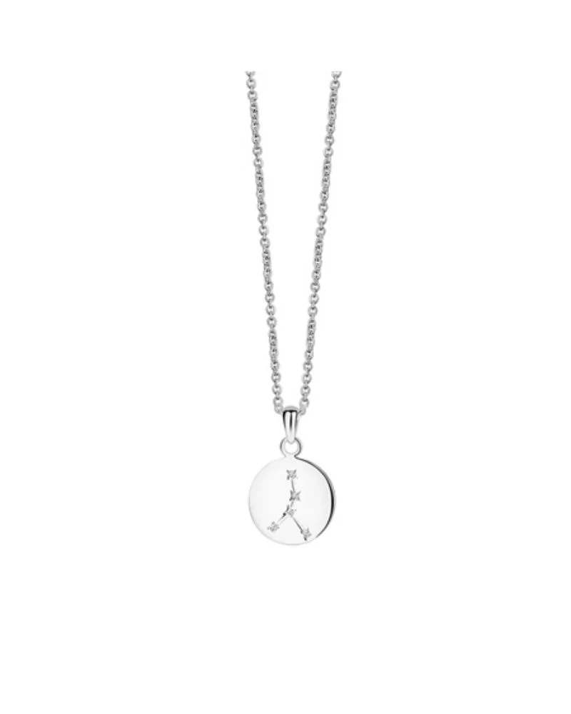 Newbridge Silverware | SP Zodiac Pendants ONE CANCER