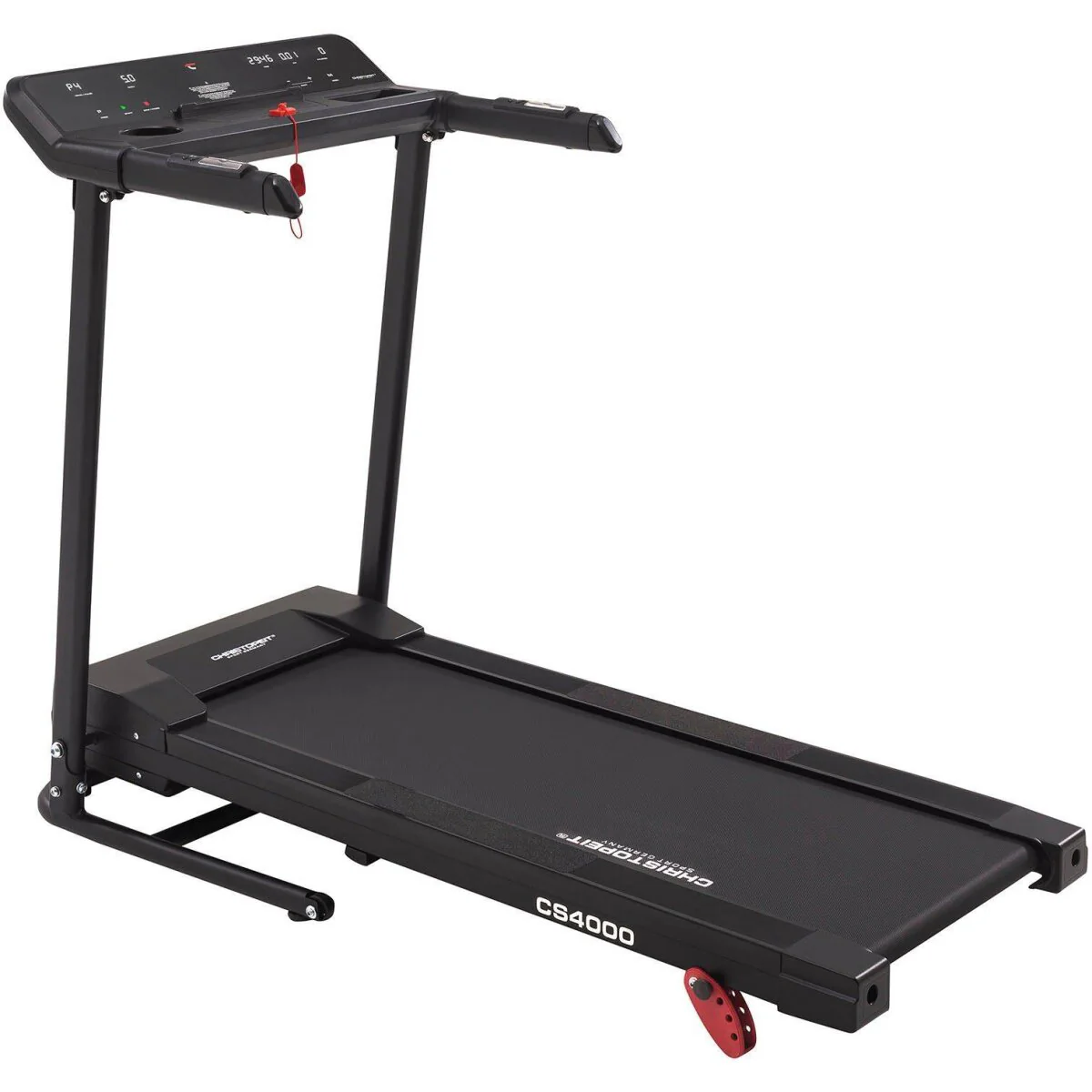 Christopeit Sport? Loopband CS 4000 - B-keus transportschade