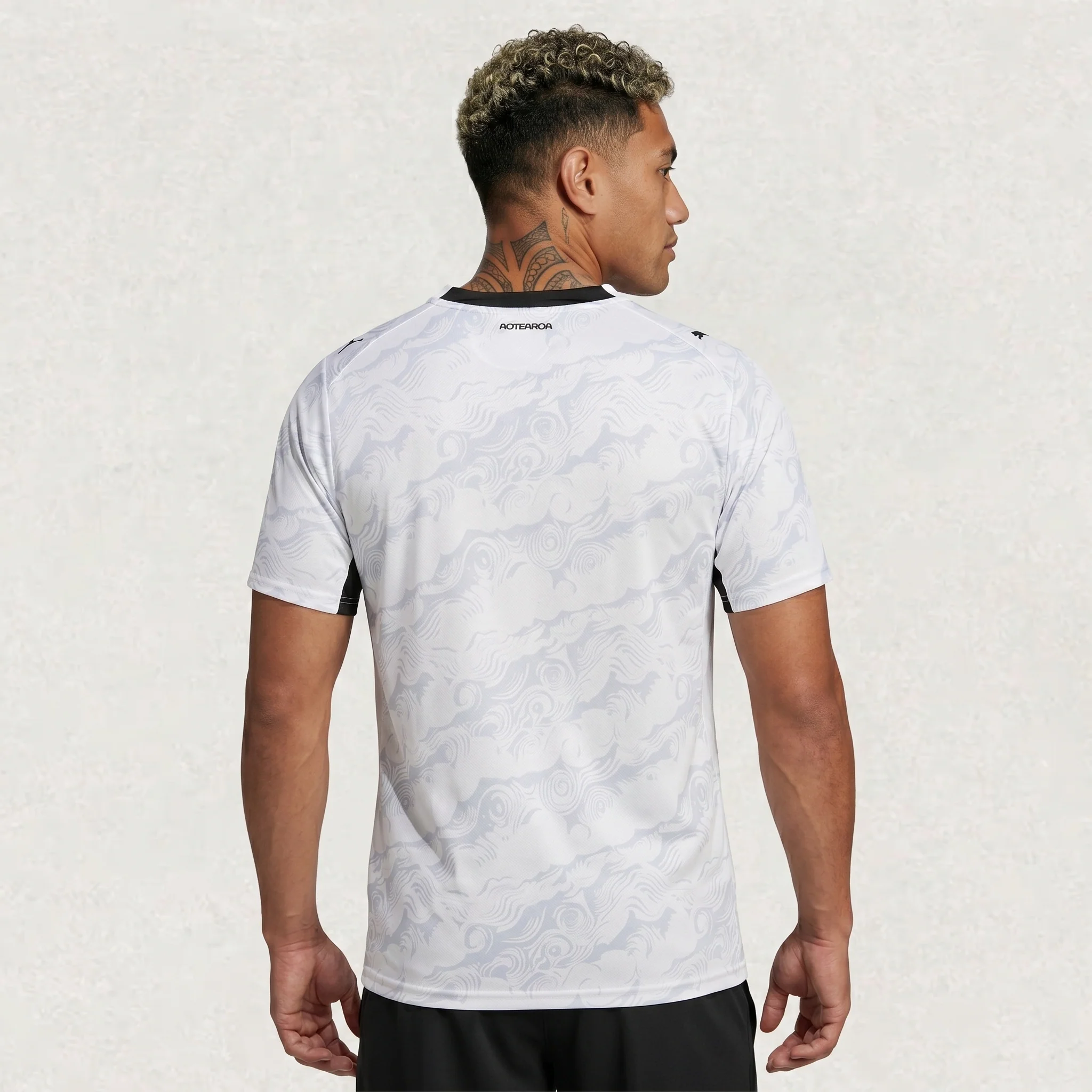 New Zealand 2026 Away Jersey