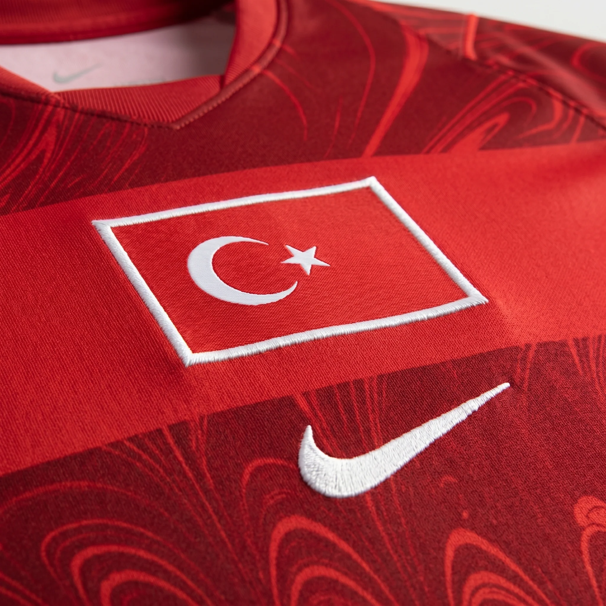 Türkiye 2026 Home Jersey