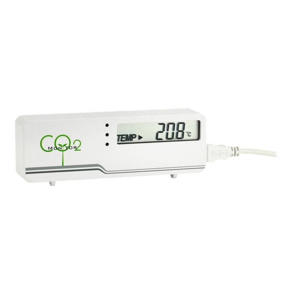 Raumluft-Qualitätssensor AirControl Mini CO2 Messgerät 31.506 31.5006.02
