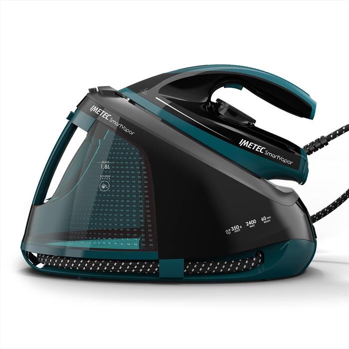 IMETEC - Sistema stirante SMARTVAPOR