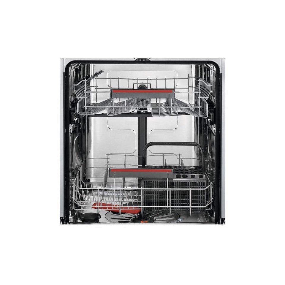 teilintegrierbarer Geschirrspüler FEE53680ZM
