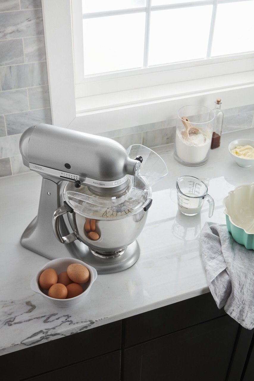 Küchenmaschine Easy Snap Spritzschutz 5KSMTHPS