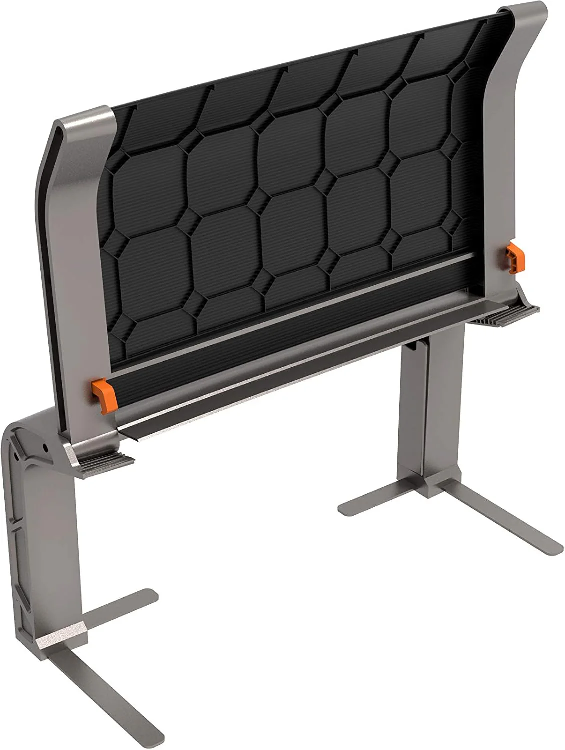 WORX Landroid M WR141E robotmaaier/accugrasmaaier voor kleine tuinen tot 500 m2/zelfrijdende grasmaaier voor een nette gazonsnit, veelkleurig