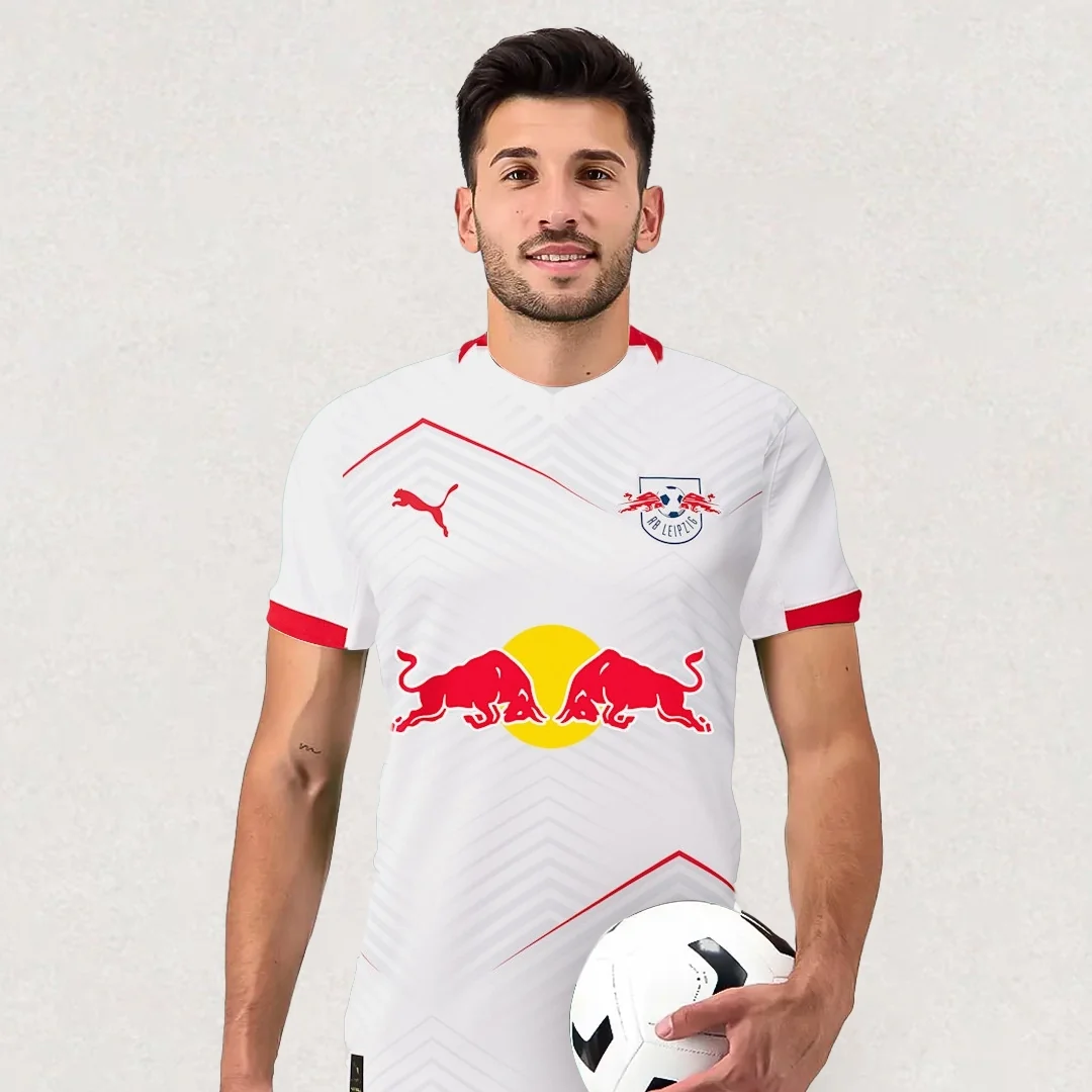 RB Leipzig 25/26 Home Jersey