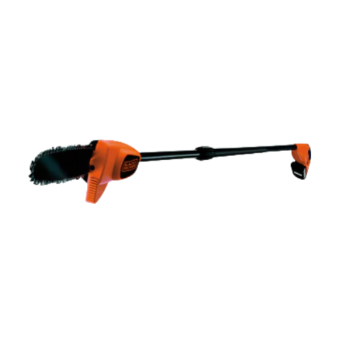 Sega Potatrice a Batteria Black & Decker 18V Litio GPC1820L20 – Leggera e Maneggevole per Giardinaggio