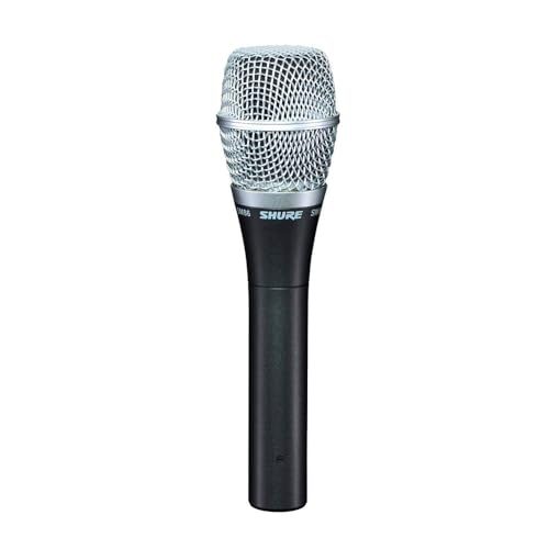 Shure SM86 microfono professionale condensatore