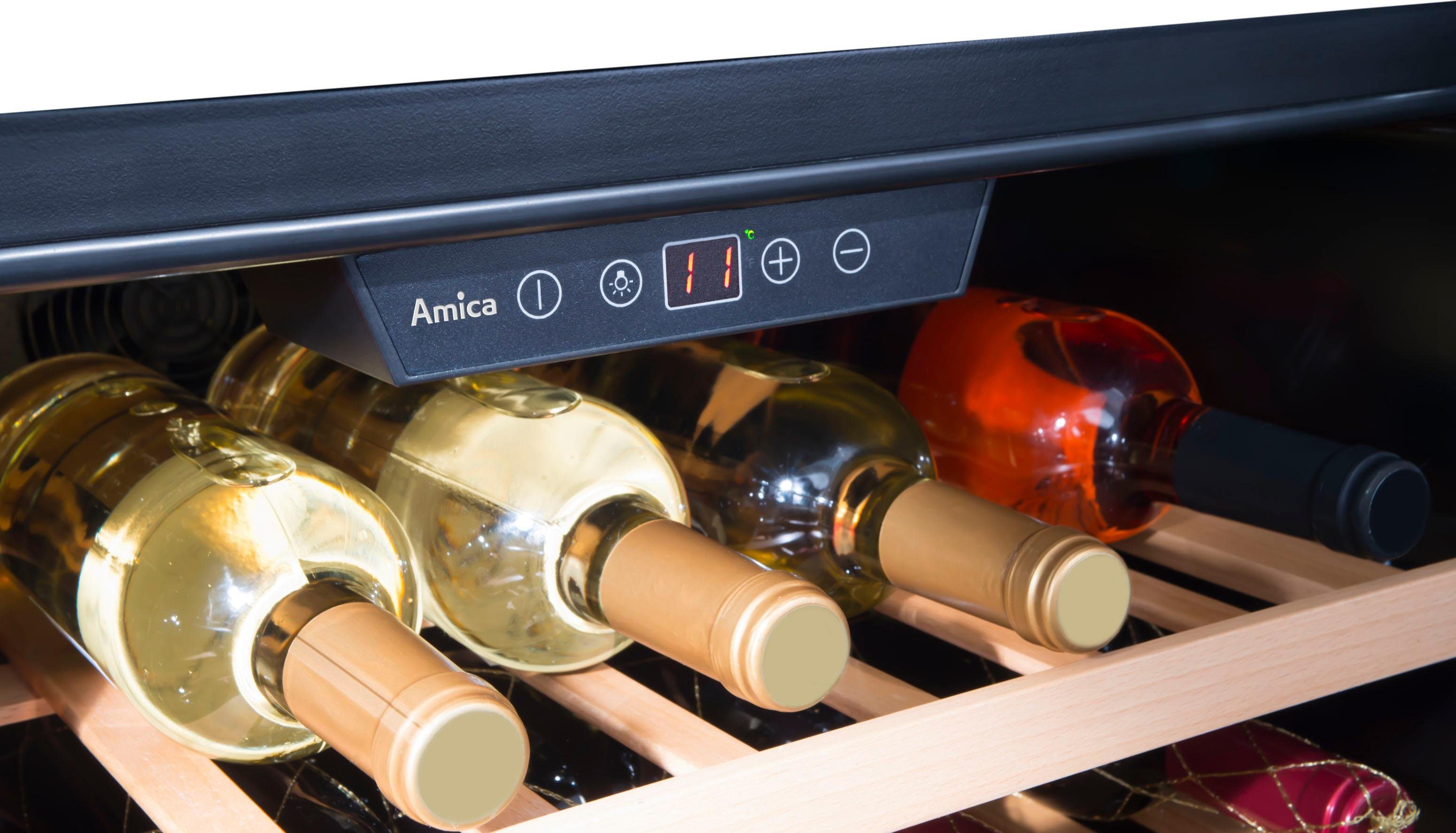 Einbauweinkühlschrank WK 341 210 S