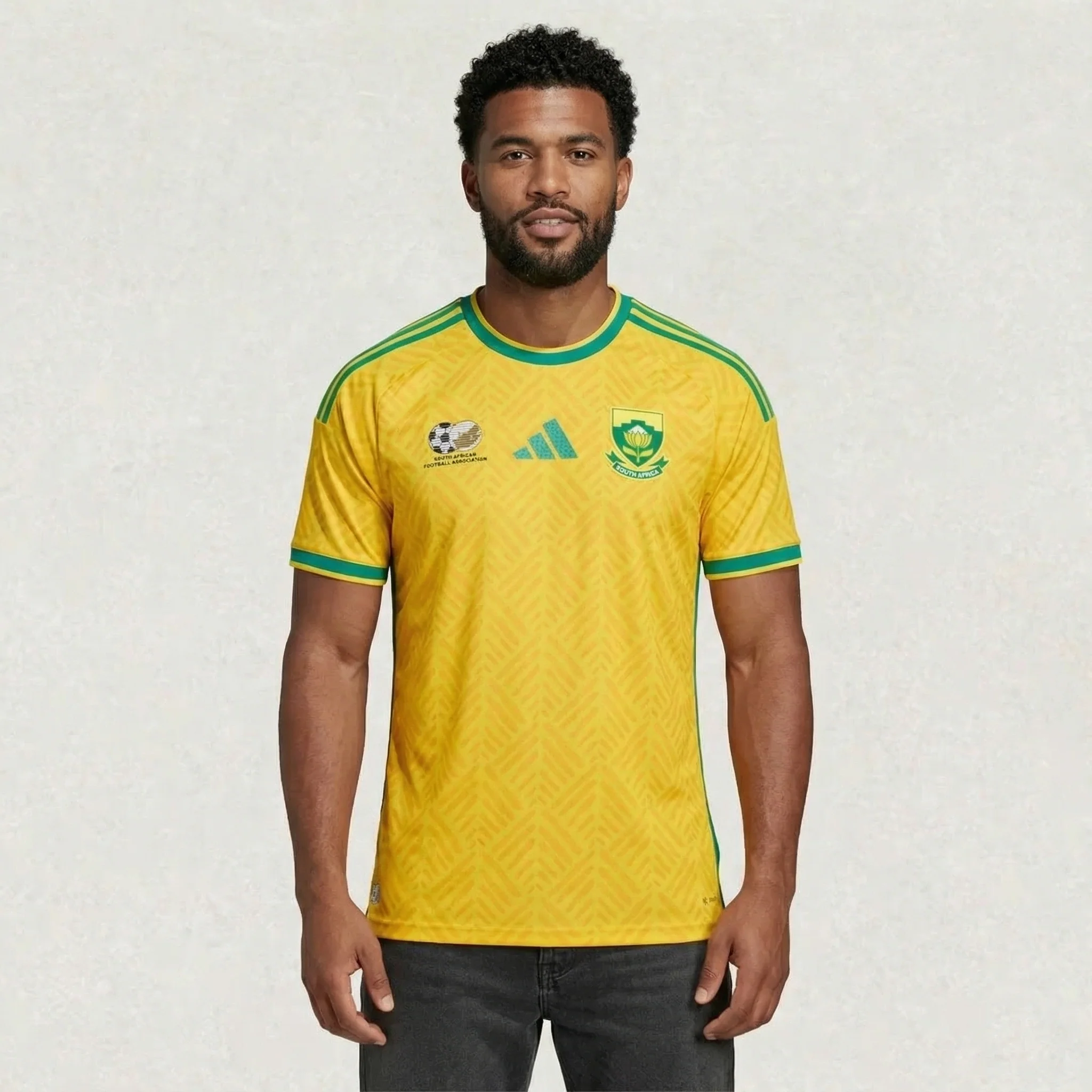 South Africa 2026 Home Jersey