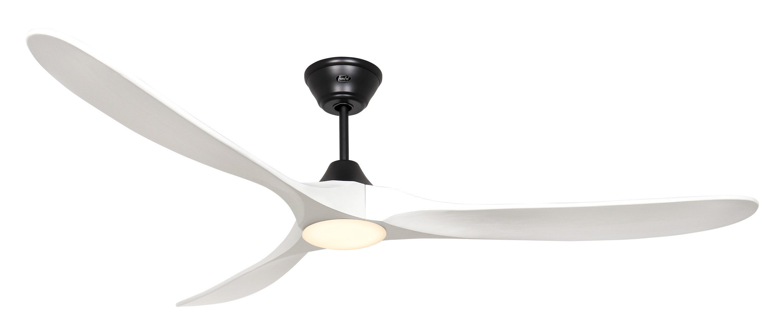Deckenventilator DC Deckenventilator Eco Genuino MS-MW 180 mit LED