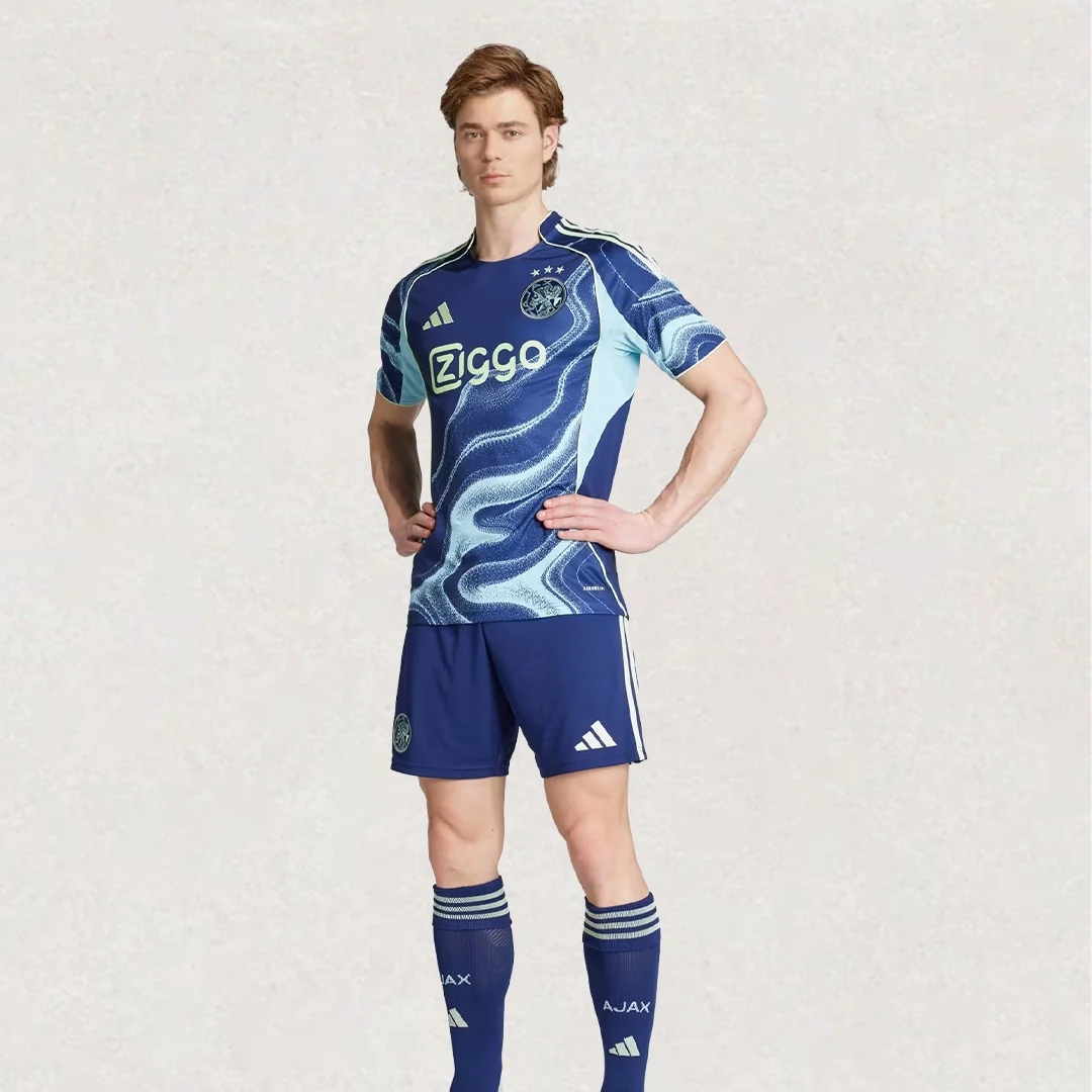 Ajax 25/26 Away Jersey