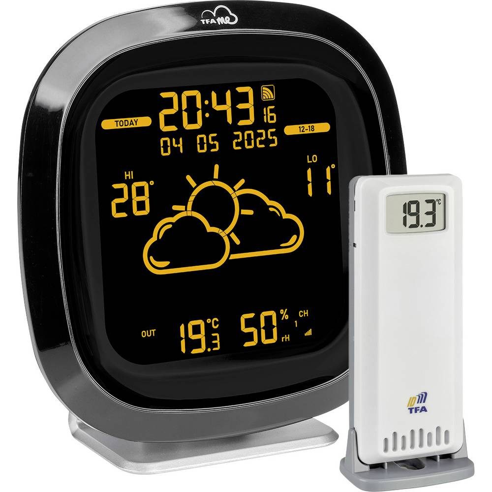 Wetterstation WLAN Design Wetterstation35.812 35.8102.01