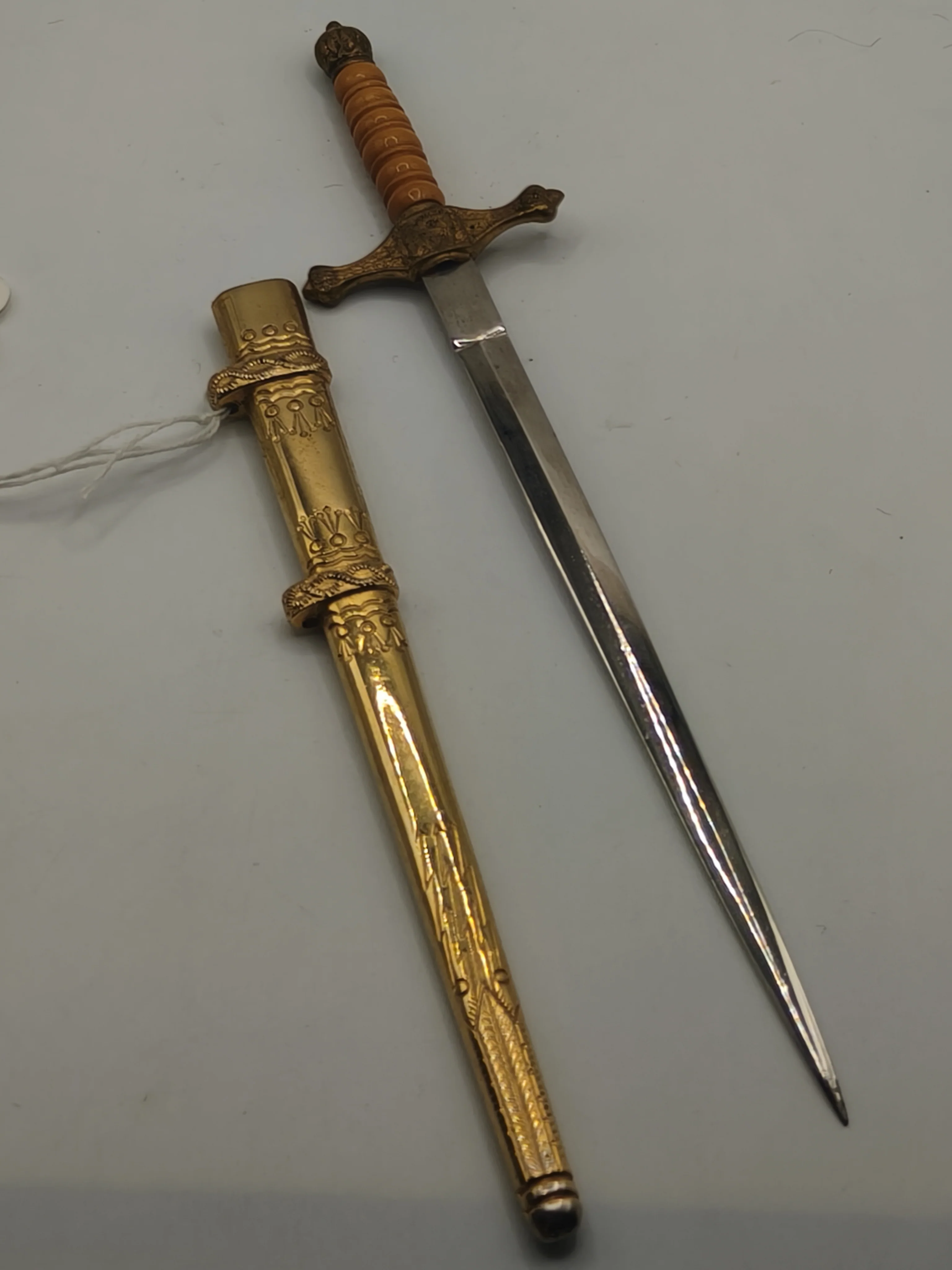Kriegsmarine Letter opener. Weimar Republic period.