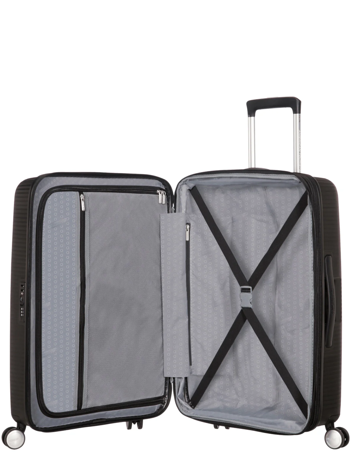 Trolley medio American Tourister SoundBox exp 4 ruote misura M
