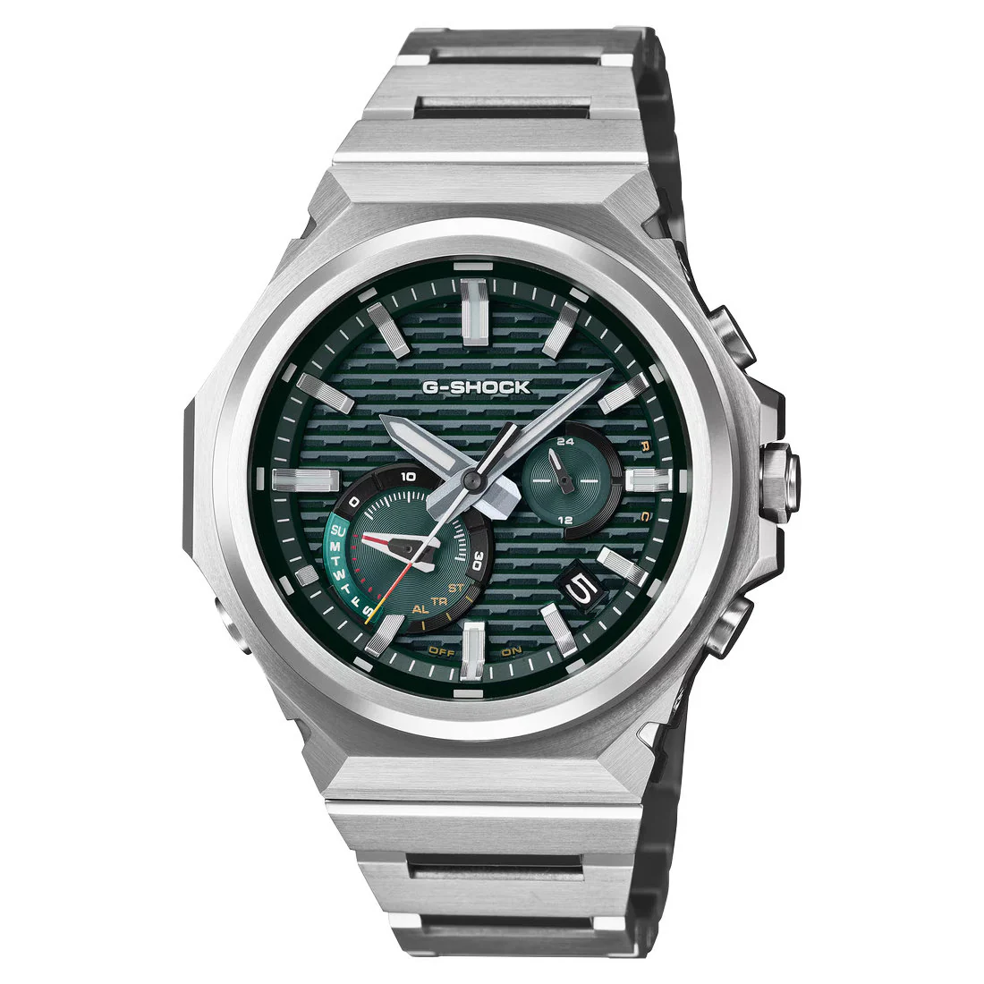 Orologio G-Shock GST-B1000D-3AER con Bluetooth verde