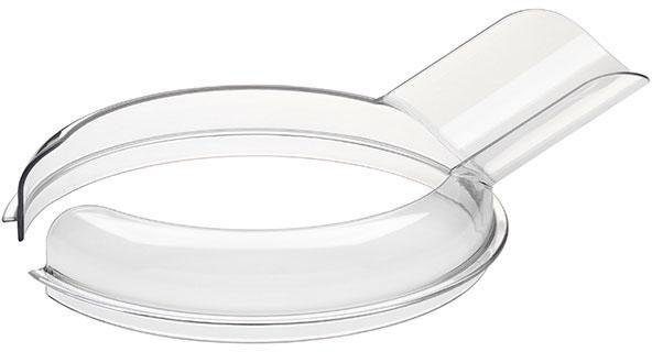 Spritzschutzdeckel SMPS01 für Küchenmaschine SMF02, SMF03 und SMF13