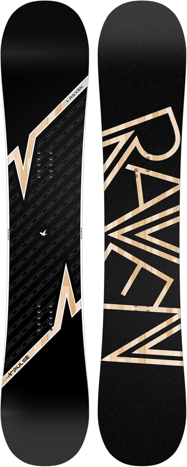 RAVEN Snowboard Pulse