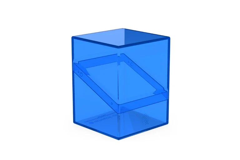 Ultimate Guard - Boulder 100+ (Transparent Sapphire)