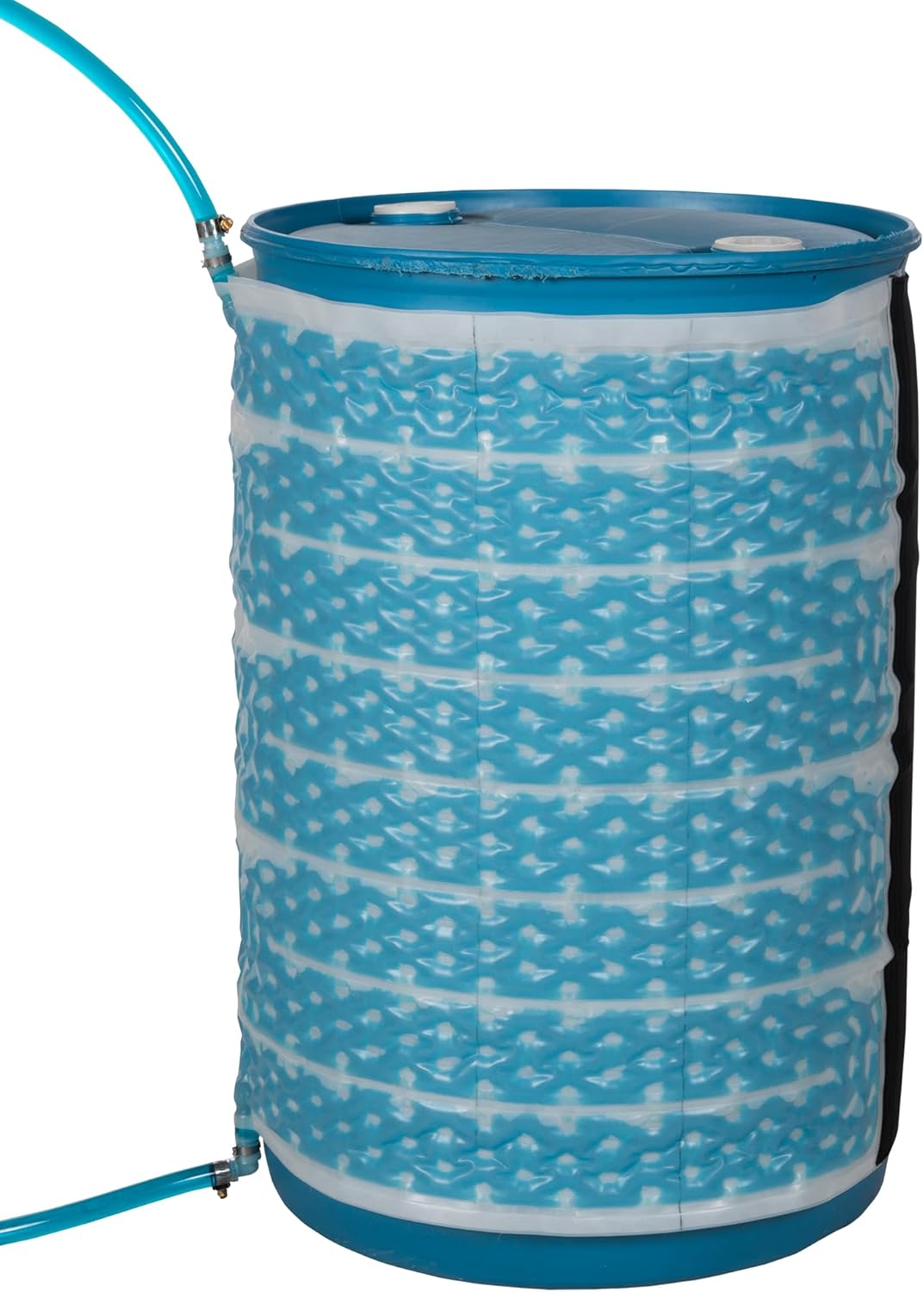 Fluxwrap by North Slope Chillers,Bucket Cooling Jacket w/Insulated Wrap