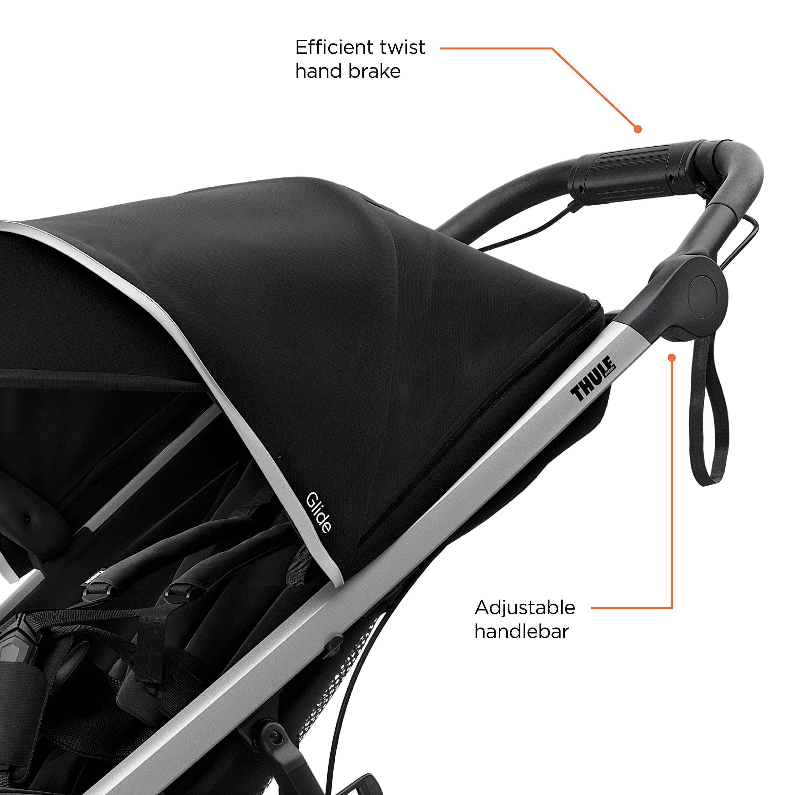 Thule Glide Performance Jogging Stroller