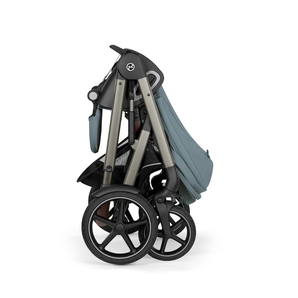Kombi-Kinderwagen Talos S Lux Kinderwagen inkl. Babywanne und Cloud G - Kollektion 2026