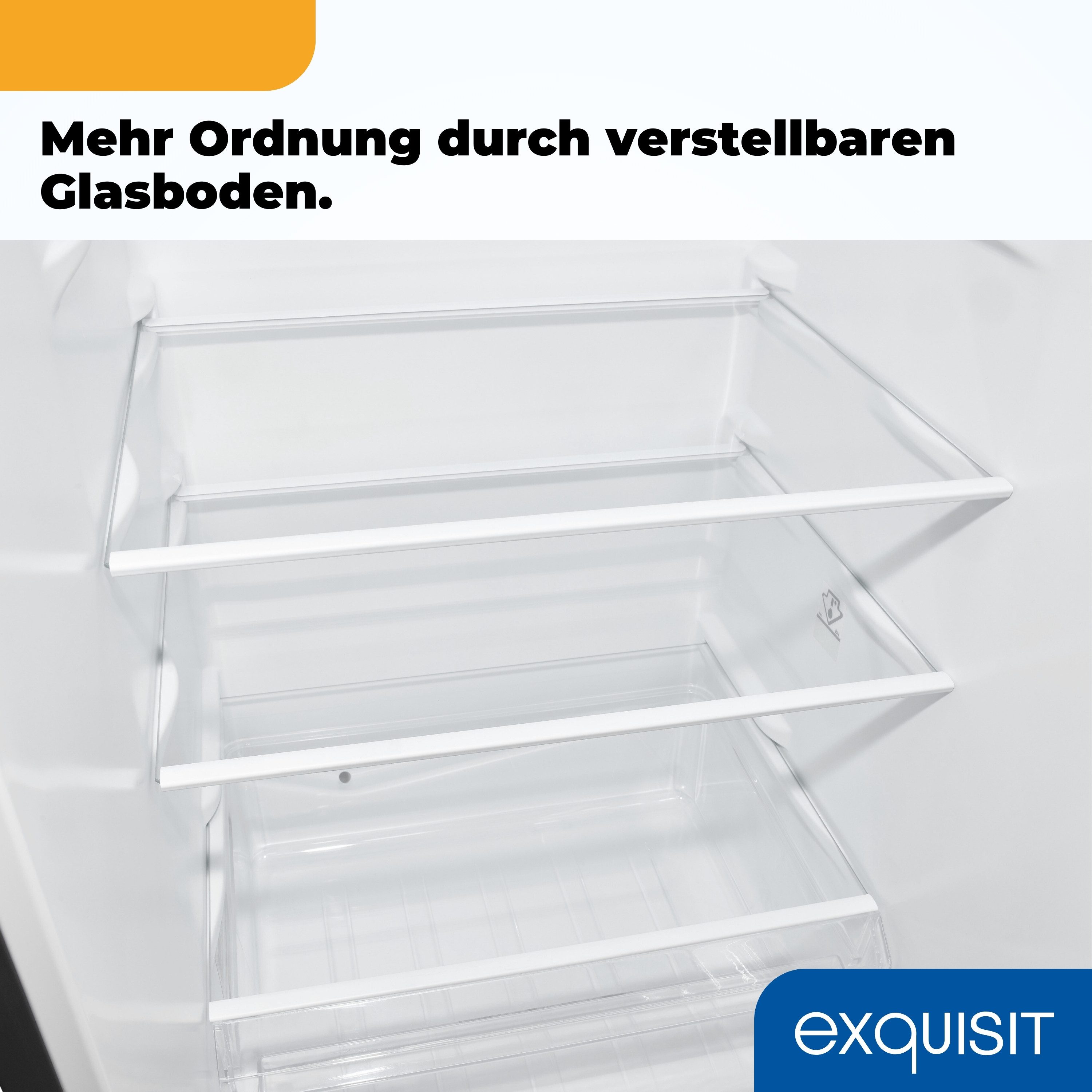 Kühl-/Gefrierkombination KGC232-60-E-040C inoxlook-az KGC232-60-E-040C inoxlook-az