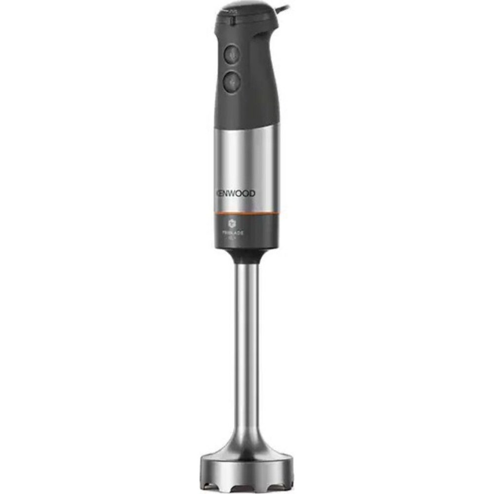 Stabmixer HBM60.002GY Triblade XL+ - Stabmixer - edelstahl/grau