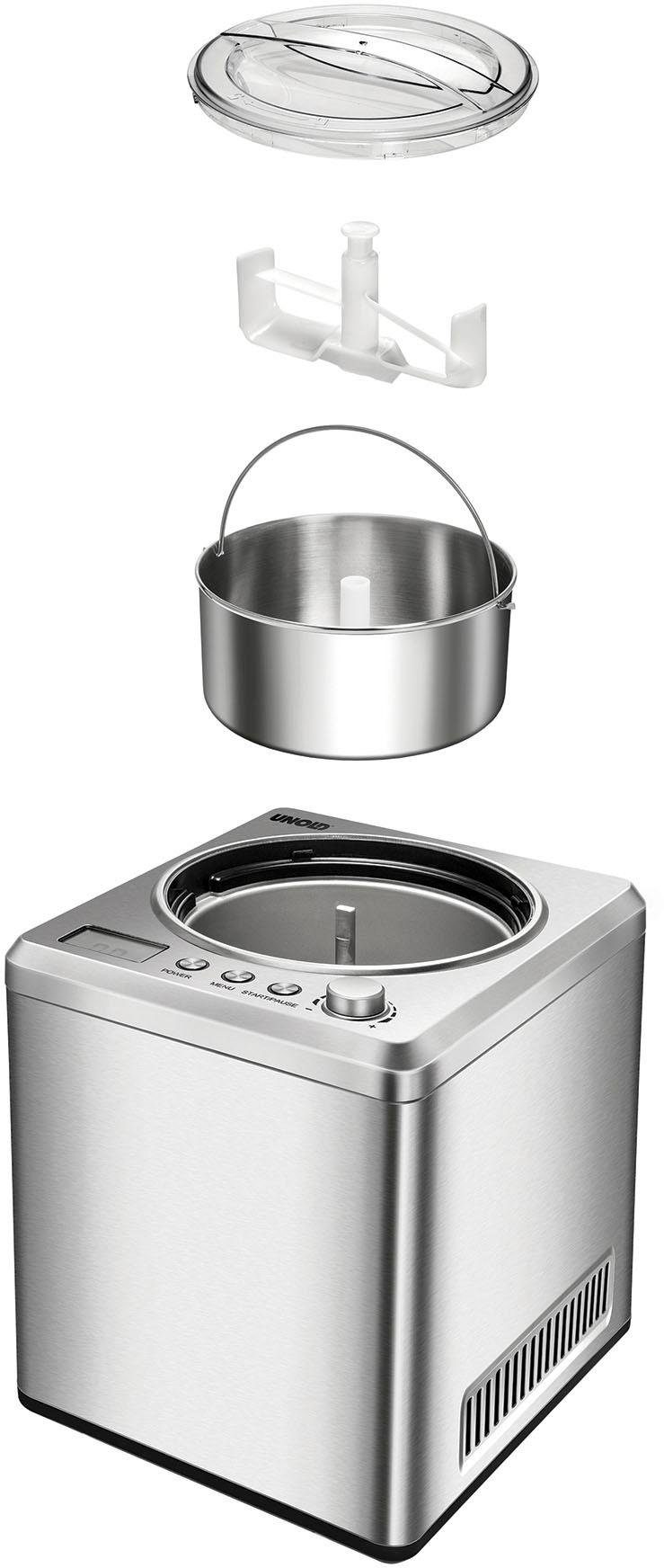 Eismaschine Exclusiv 48872