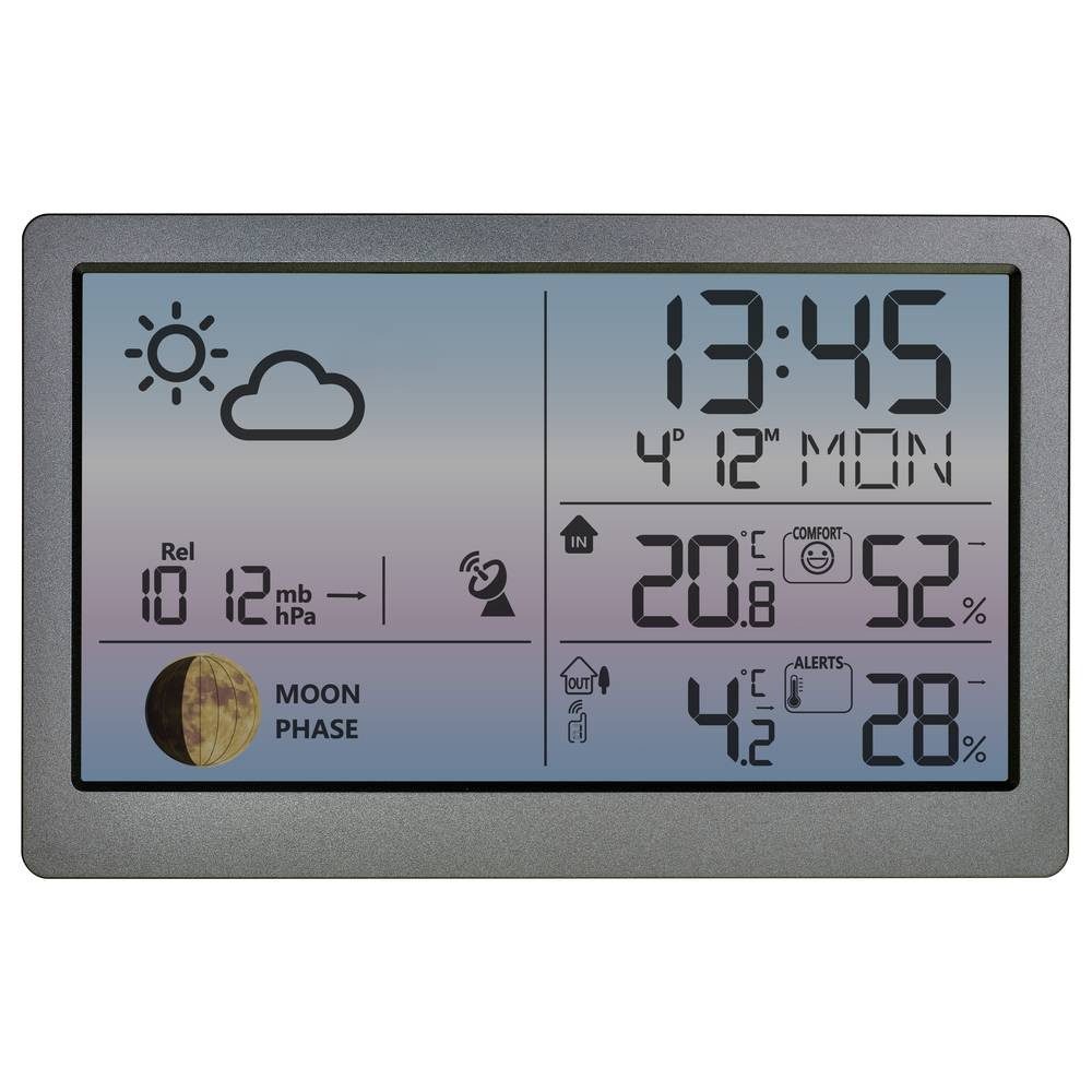 Wetterstation Funk-Wetterstation 35.1169.10