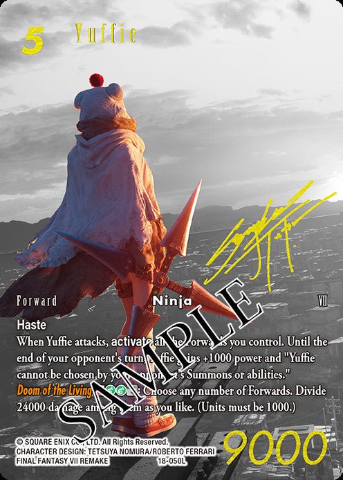 Final Fantasy Trading Card Game Opus XVIII - Resurgence of Power