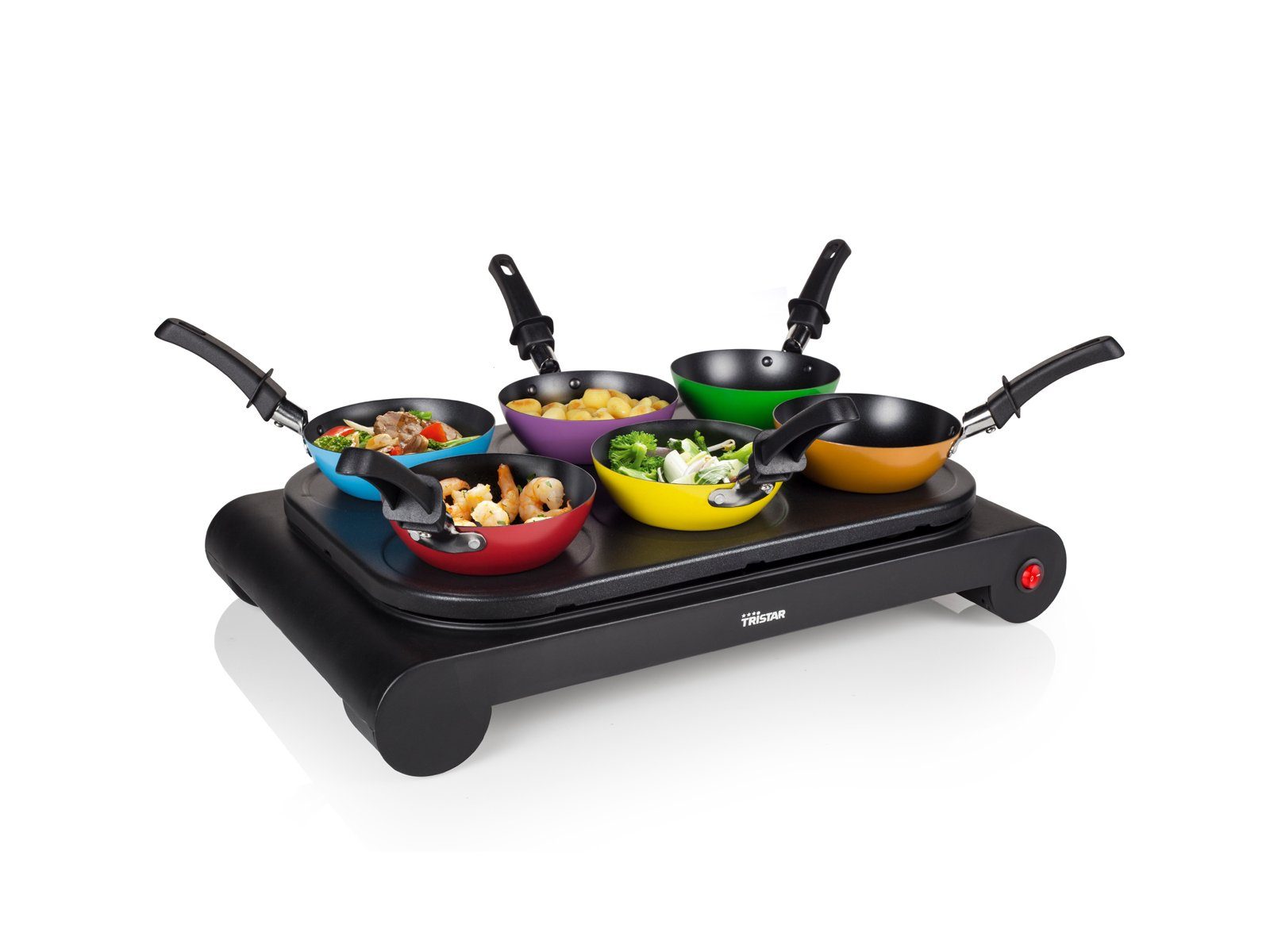 Tischgrill