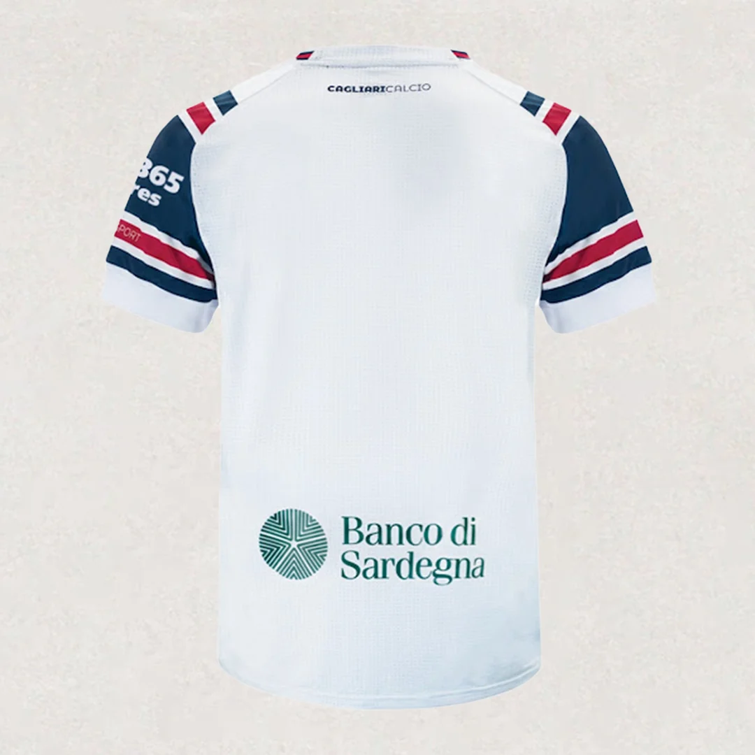 Cagliari 26/27 Away Jersey